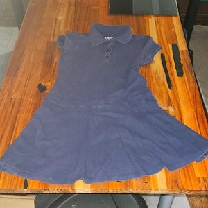 Short-sleeved Polo / Uniform dress